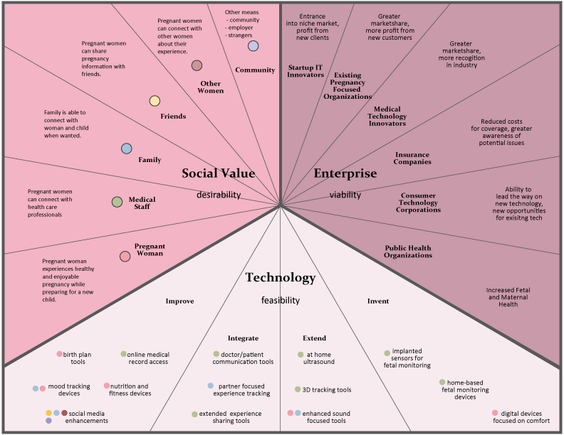 Pregnancy and Technology – Capstone Project